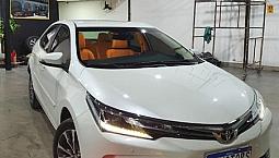 Toyota Corolla Altis - Novíssimo !!!!  