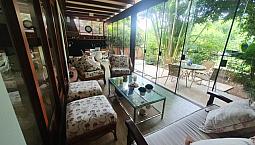 Casa Em Condomínio Para Venda Em Porto Alegre, Três Figueiras, 4 Dormitórios, 4 Suítes, 6 