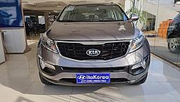 Kia Sportage Lx 2.0 Automático 