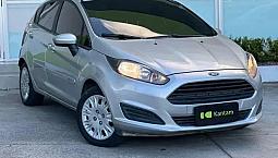 Fiesta 1.6 Se Flex 2016  -  Veículo Revisado E C/ Garantia! Oportunidade!!