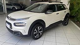 Citroen C4 Cactus Feel Pack 1.6 Aut 2021 Carla Alves *