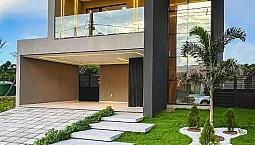 Casa Belissima E Com Otima Oportunidade Na Cidade Alpha