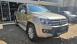 Volkswagen Amarok Cd 4X4 High 2011