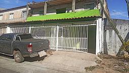 Sobrado No Recanto Das Emas 