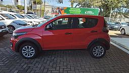 Fiat Mobi 2024 1.0 Evo Flex Like. Manual
