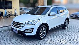 Hyundai Santa Fe Gls 3.3 V6 4X4 Tiptronic 2015