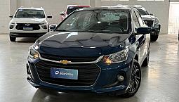 Chevrolet Onix Plus Lt 1.0 12v Flex Mec. 4p 2025