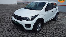 Fiat Mobi 2024 1.0 Evo Flex Like. Manual