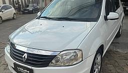 Renault Logan Expres./Exp. Up Hi-Flex 1.0 16V 4P 2013