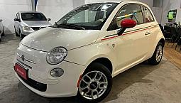 Fiat 500 Cult 1.4 Flex 8V Evo Mec. 2012