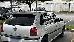 Volkswagen Gol Geração Iii Power 1.6 Mi 8V Gasolina Mec. 4P 2003