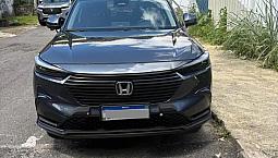 Honda Hr-v Exl 1.5 Sensing 16v 5p Aut. 2025