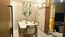 Apartamento Semi Mobiliado Novo