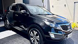 Kia Motors Sportage Ex 2.0 16V/ 2.0 16V Flex Aut. 2012