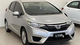 Honda Fit Lx 1.5 Flexone 16V 5P Aut. 2015