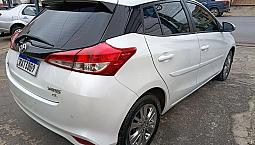 Toyota Yaris Xl Plus Con. 1.5 Flex 16v 5p Aut 2021
