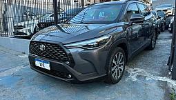 Toyota Corolla Cross Xre 2.0 16V Flex Aut 2022