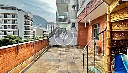 Cobertura : Linear - Residencial - Botafogo