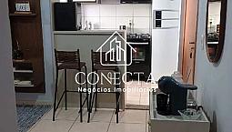 Apartamento 2 Quartos à Venda No Presidente Roosevelt, Uberlândia  50m²