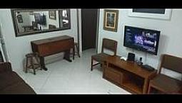 Apartamento Na Pitangueiras, 2 Quartos+ Dependência, R$1500 Pacote