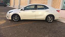 Corolla Altis 2015