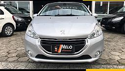 Peugeot 208 Griffe 1.6 Automático 2014