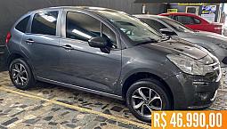 Citröen C3 Tendance 1.5 Flex  (Único Dono)