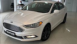 Ford Fusion Sel 2.0 2018