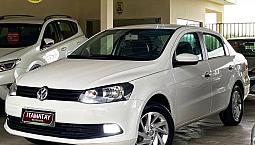 Volkswagen Voyage Msi 1.6 