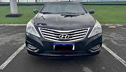 Hyundai Azera 2015 Blindado 
