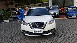 Nissan Kicks 1.6 16V Flexstart Sv 4P Xtronic