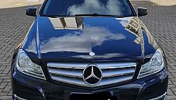 Mercedes-Benz C180
