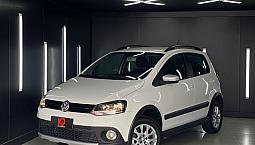 Vw - Volkswagen Crossfox 1.6 Mi Flex