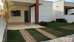 Casa Com 3 Quartos Em Condominio Proximo Ao Alphaville