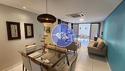 Apartamento À Venda No Bairro Porto Das Dunas - Aquiraz/Ce