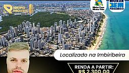 Fuja Do Aluguel! Entrada De Apenas 1.000,00.
