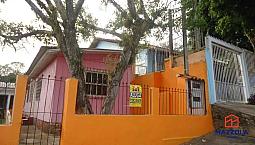 Casa Para Aluguel, 2 Quartos, 1 Vaga, Coronel Aparício Borges - Porto Alegre/Rs