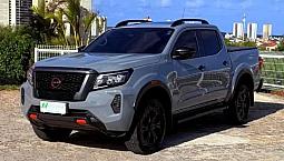 Nissan Frontier Pro4X Cd 4X4 2.3 Bi-Tb Die. Aut 2025