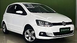 Volkswagen Fox Msi Comfortline 1.6 Flex 8V 4P 2018
