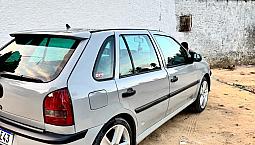 Volkswagen Gol Geração Iii Power 1.6 Mi Total Flex Mec. 4P 2004