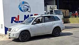 Chery Tiggo 2.0 16V Mec. 5P 2012