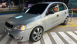Chevrolet Corsa Hat. Maxx 1.4 8V Econoflex 5P 2012