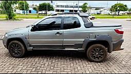 Fiat Strada Adventure1.8/ 1.8 Locker Flex Cd 2016