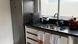 Apartamento Térreo Com Área Externa 