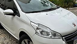 Peugeot 208 Active/Active Pack 1.5 Flex 8V 5P 2016