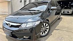 Honda Civic Sed. Lxl/ Lxl Se 1.8 Flex 16V Aut. 2011