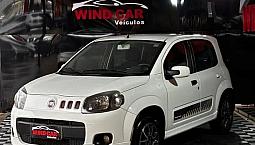 Fiat Uno Sporting 1.4 Evo Fire Flex 8V 4P 2013