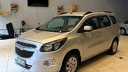 Chevrolet Spin Ltz 1.8 8V Econo.flex 5P Aut. 2016