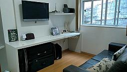 Apartamento 3 Quartos No Paineiras / Centro