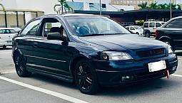 Astra Gl 1.8 8V 1999 2P Completo